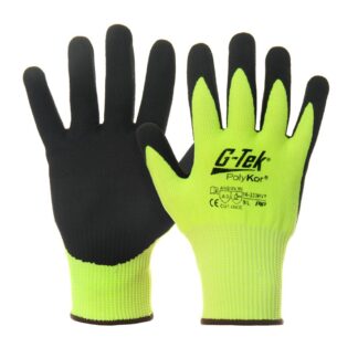 G-Tek Polykor Hi-Vis Cut C