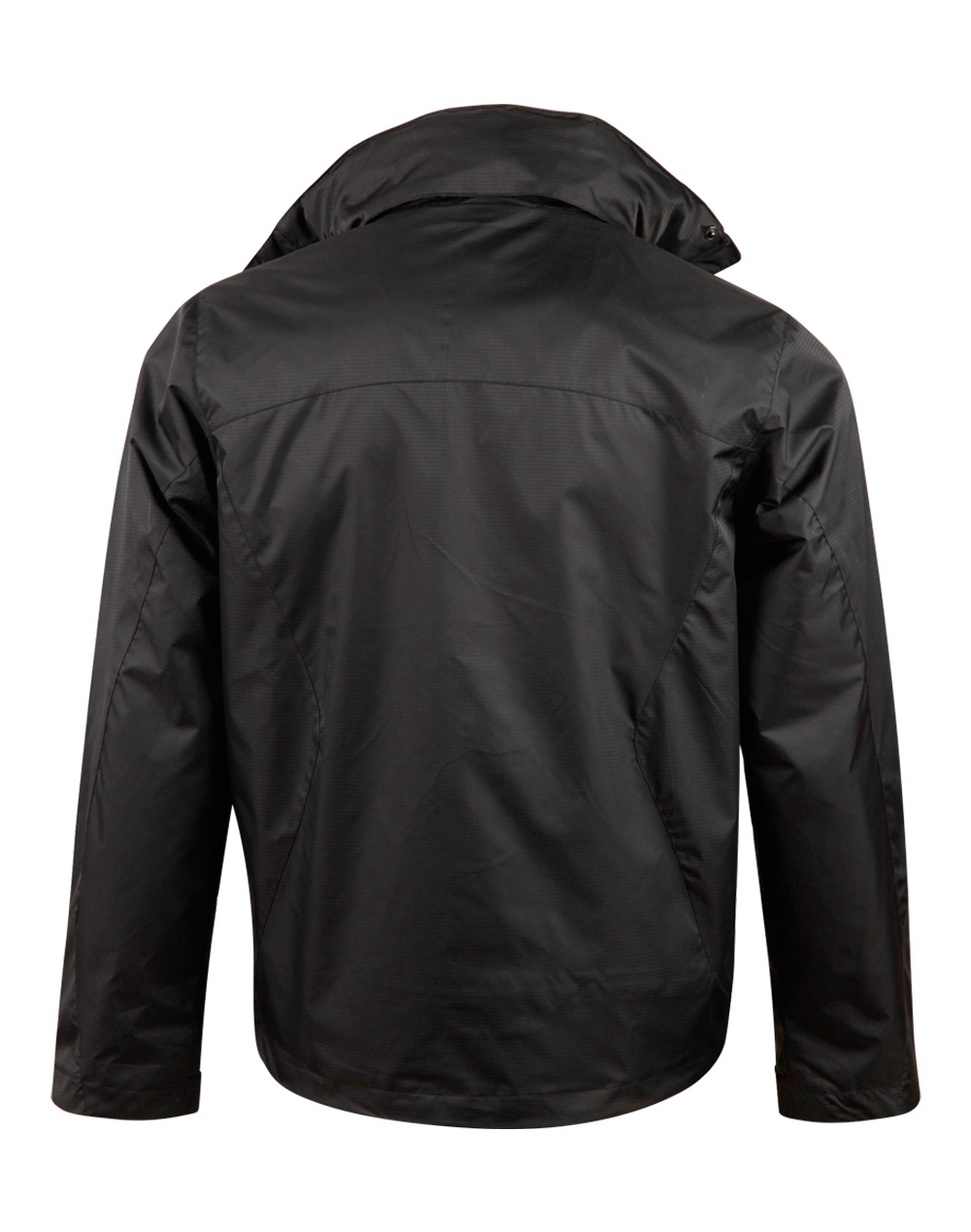 Versatile Jacket - Black - Image 2